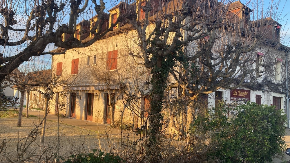 La Chaumiere De L'Eau Sauvage