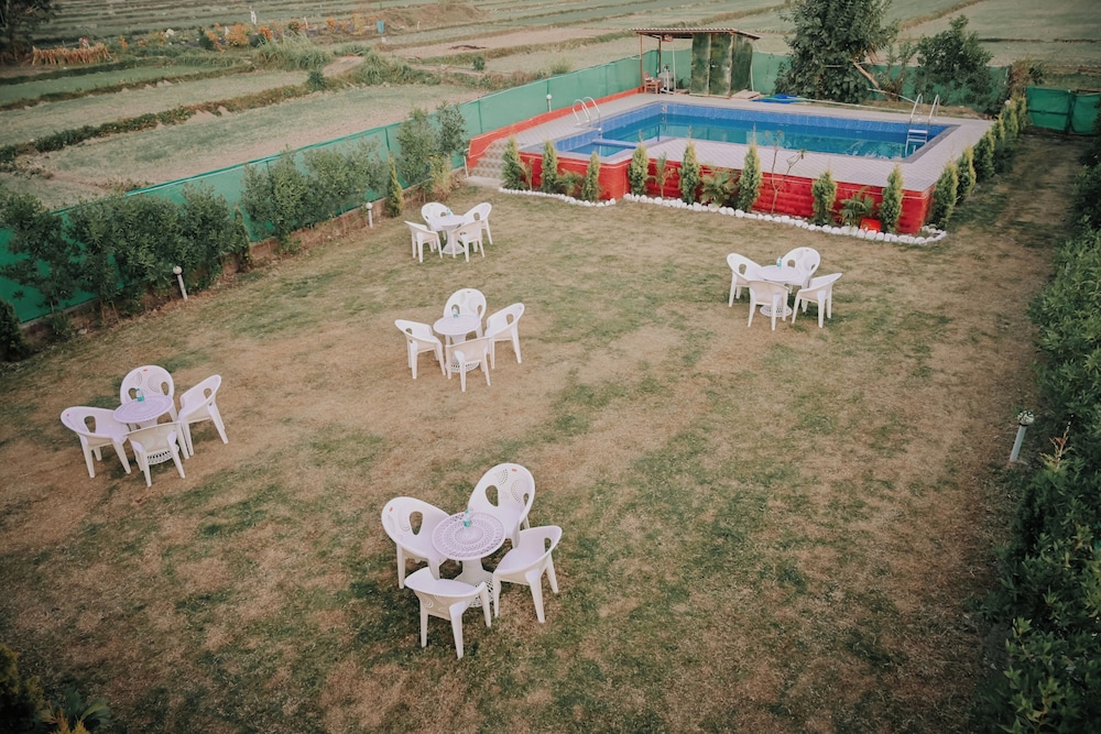 Wild Willows Farmstead Resort