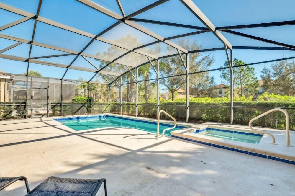 Solterra 6Br Villa W/ Pool, Spa, Game & Theater