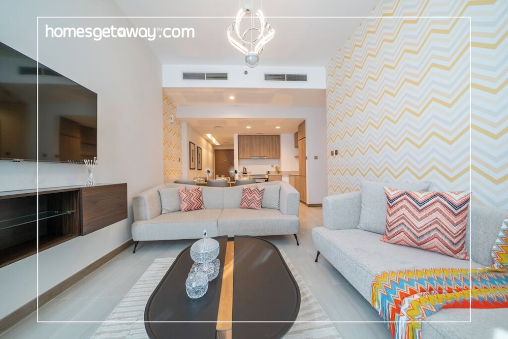 Iconic 2BR Missoni Unit Canal Views