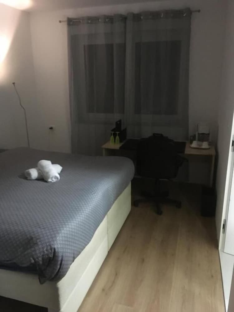 Deluxe TIVOLI Suites
