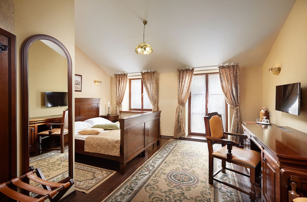 Hotel Monastyrski Minsk City Centre