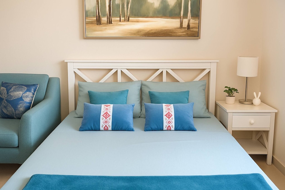 Studio Type Condo in Lapu-lapu City With Private Pool and BBQ Area