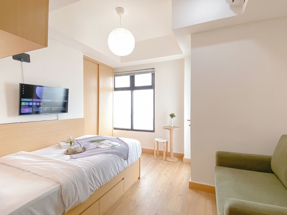 Restful And Tidy Studio At Pollux Chadstone Apartment
