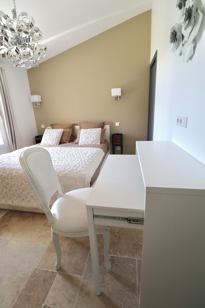 Chambres d'Hôtes au Mas de Cadoule