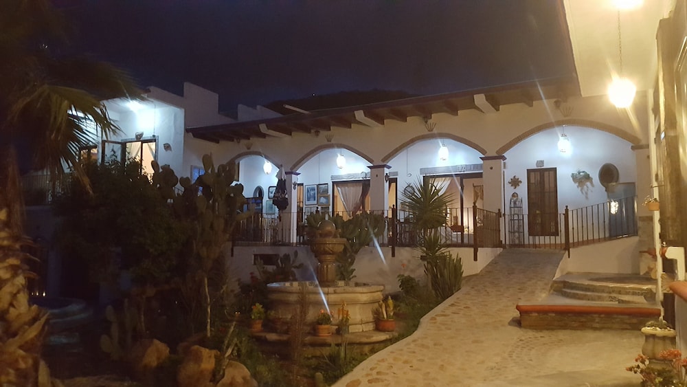 La Casona Azul
