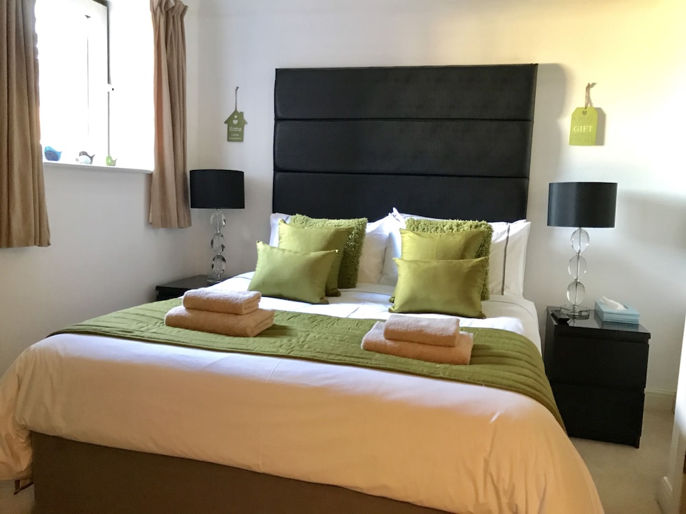 Southampton City Centre Apartment