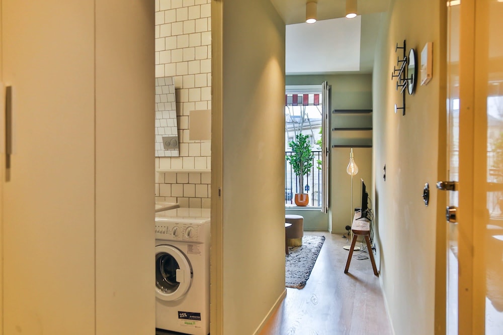 Mouffetard Terrace I Amazing 1 Bed Apt w Balcony