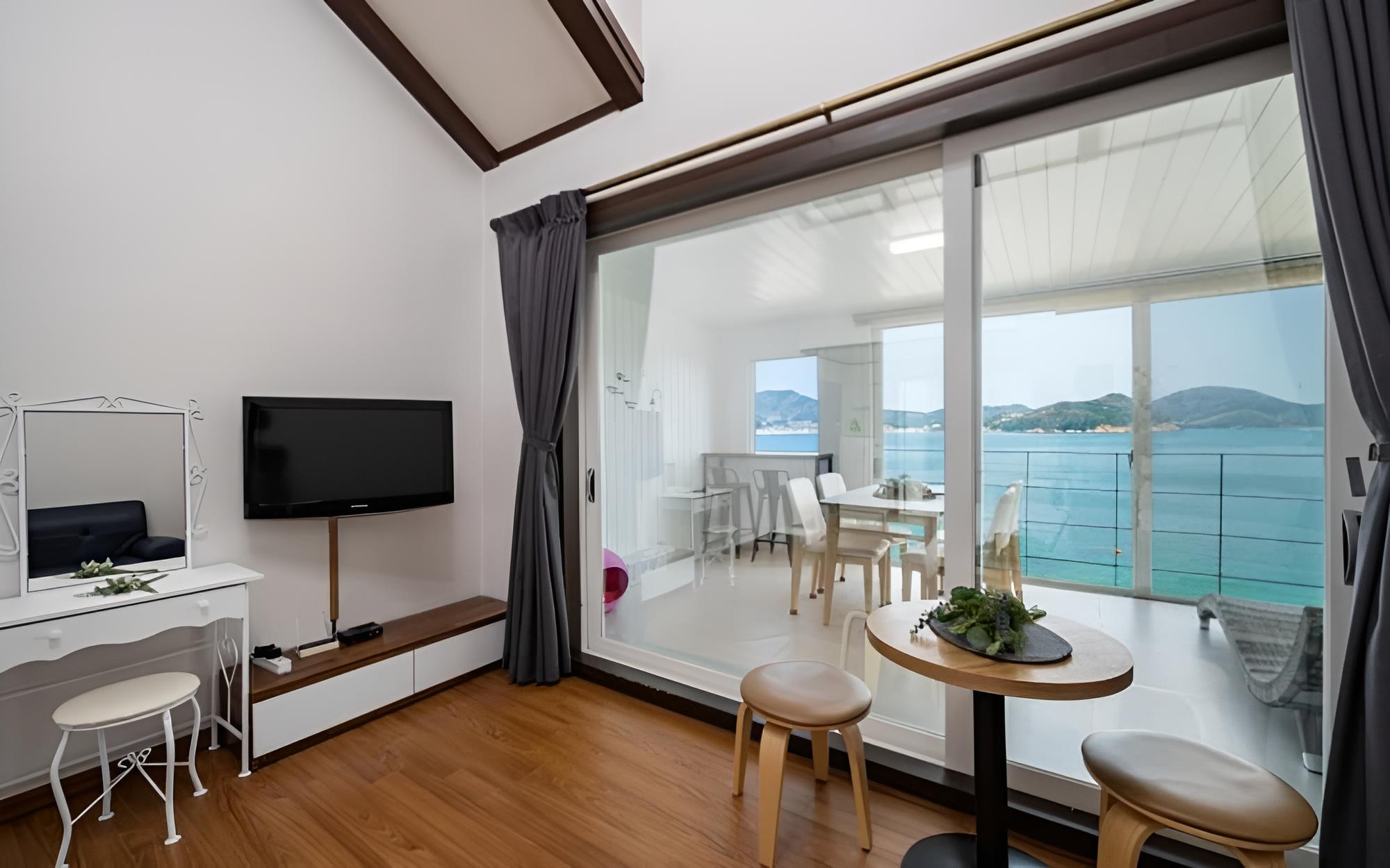 Geojedo Merveille Pension