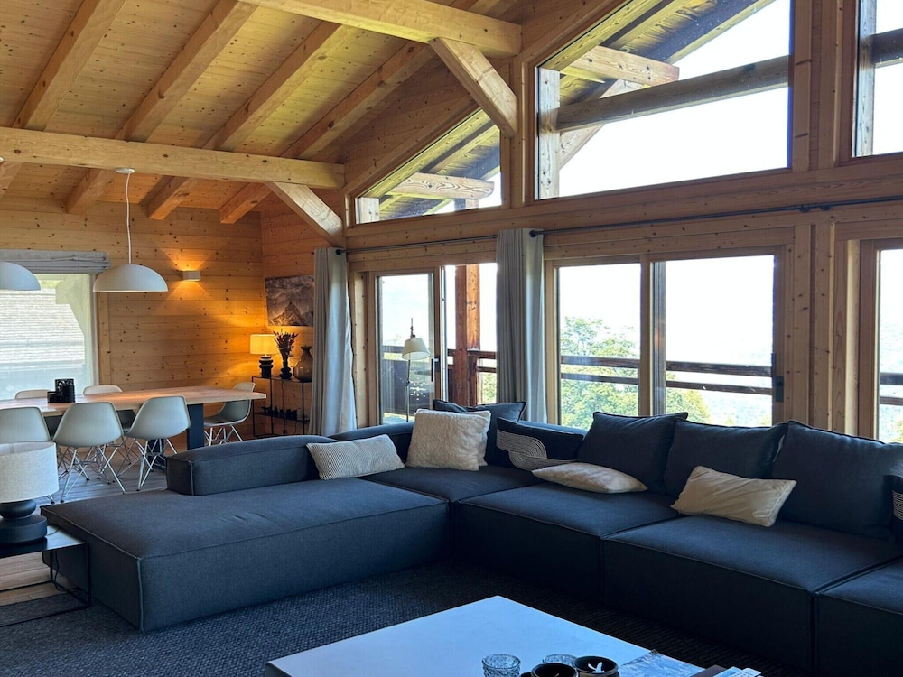 Be Cool Sauna & Luxury Chalet 10 Pers