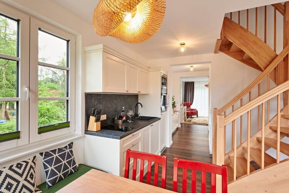 Luxusappartement Sissi in Wendorf im Bernsteinland