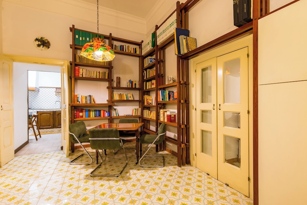 Villa Paola - Hidden Panoramic Garden and Terraces by Napoliapartments