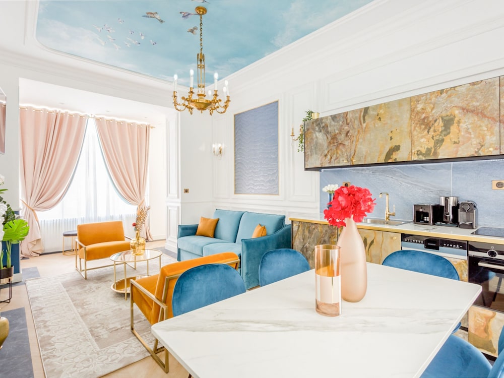 Merveil Luxury Suites - Haussmann I-II