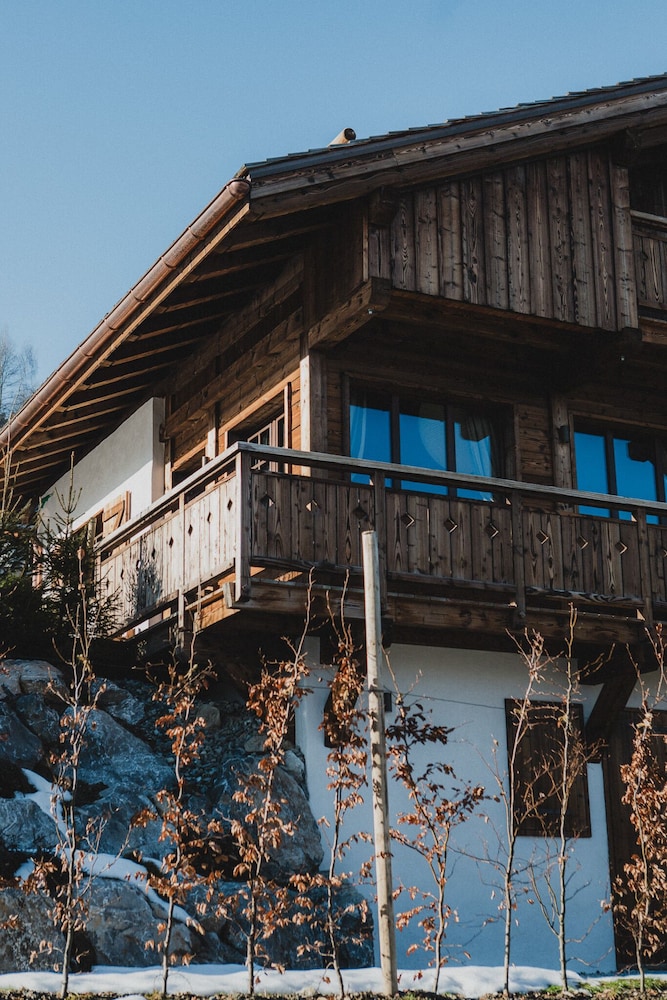Chalet Luxe Saint Gervais