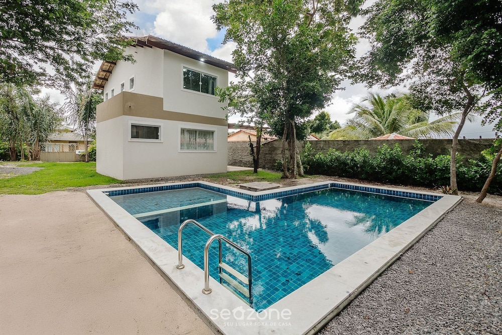 Charming House in Imbassai w/ Pool Rtq0009