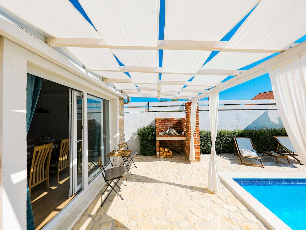 Villa With Private Pool and Terrace view 5