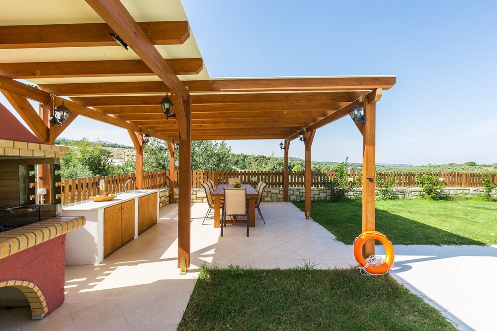Greenland Villa a Hidden gem Under Cretan sun