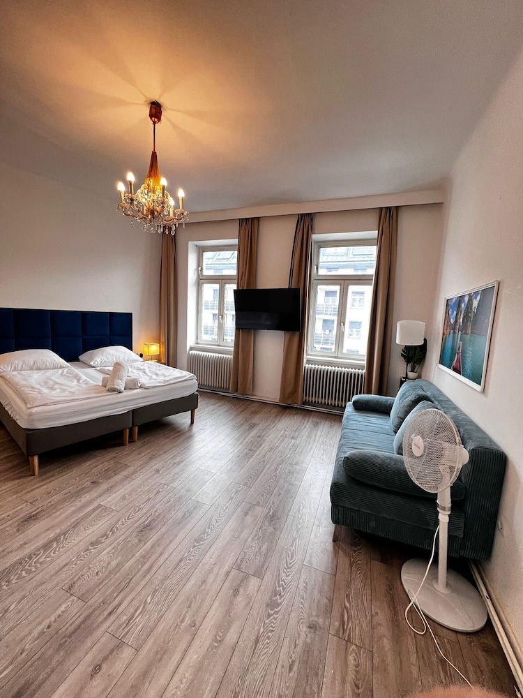 Cozy 2BR Apartment Near Meidling Station