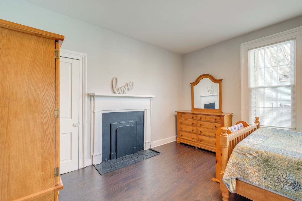 Virginia Getaway Near Douthat State Park