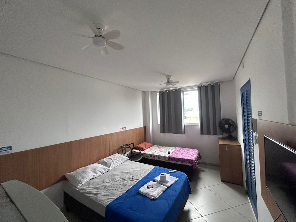 Studio confortável em São Paulo ZN