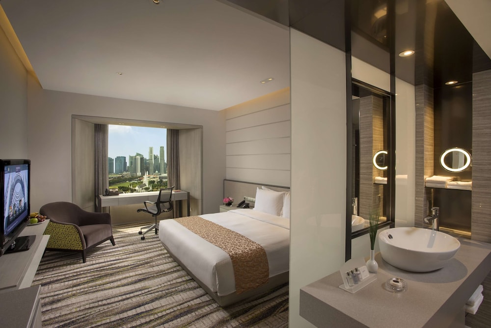 Carlton Hotel Singapore 7