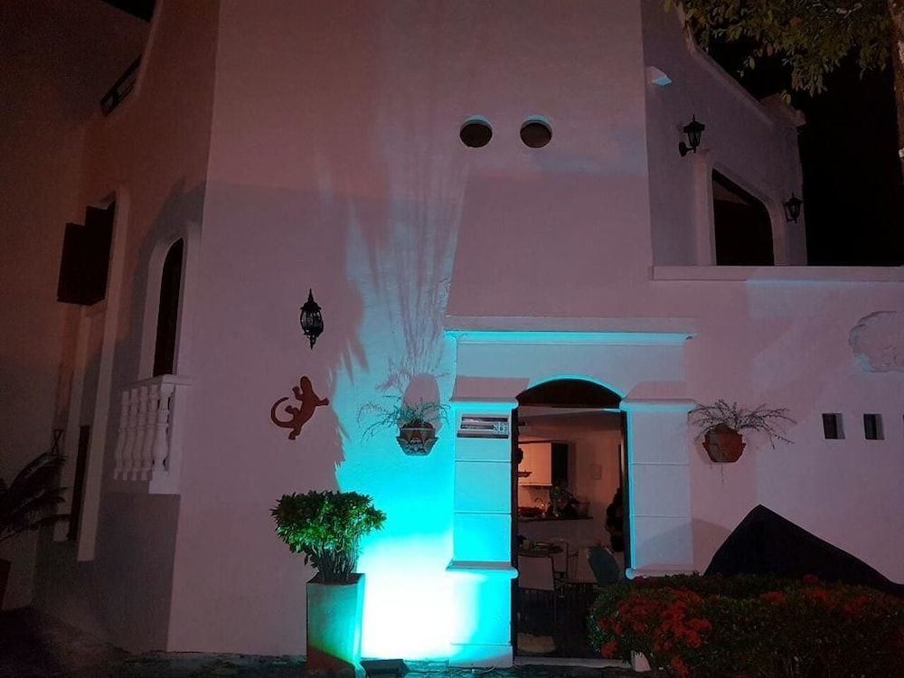 Cabaña Mediterranea