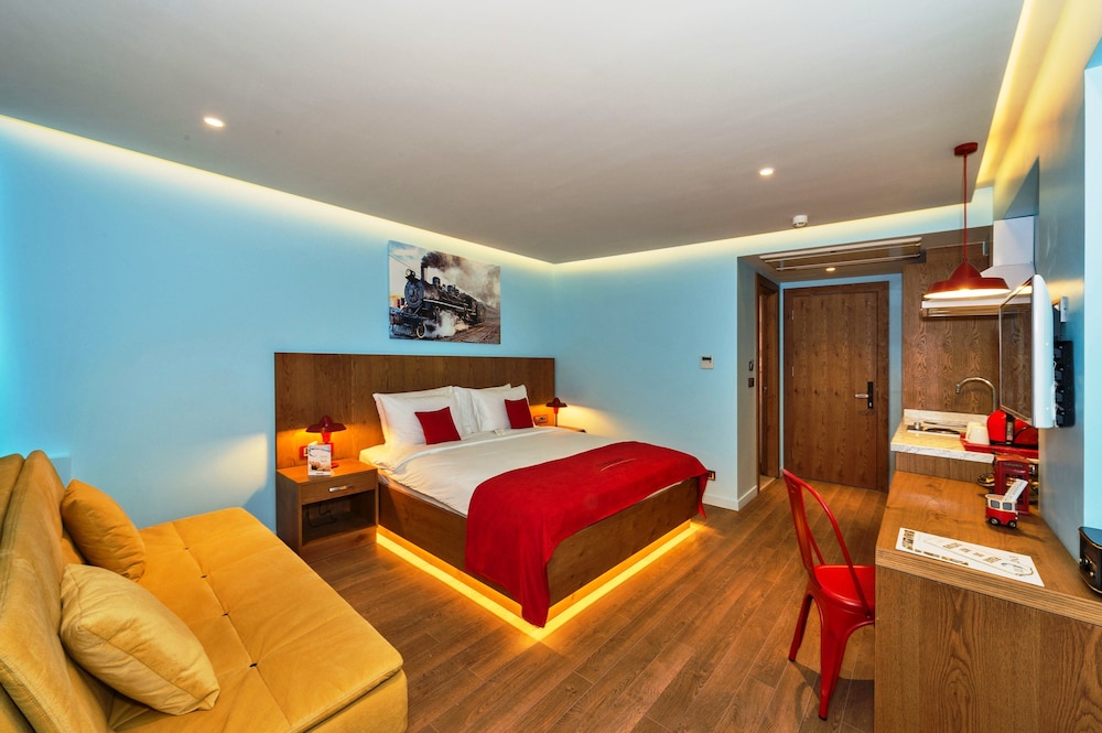 Taksim Nis Otel - Image 31