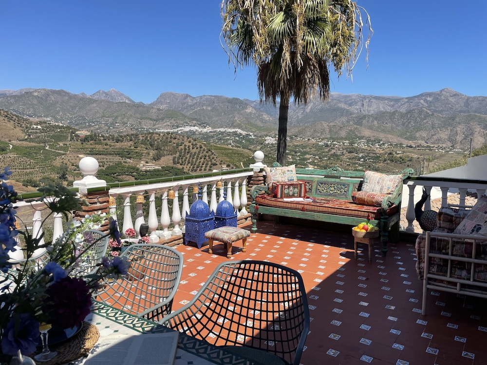 Villa Jina con Piscina by At Home Costa del Sol