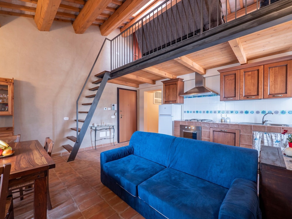 Holiday Home in Villagrande Near Pool & Beach
