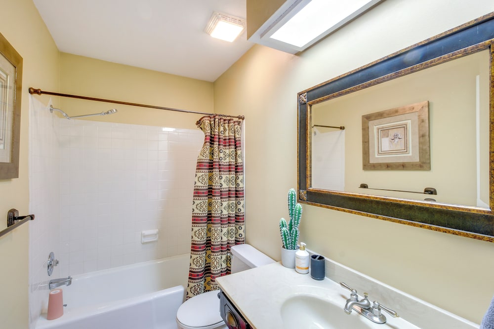 Overland Park Family Home w/ Game Room & Backyard!