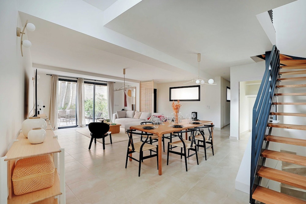 Spacious House 4bdr / 7P - Boulogne Billancourt
