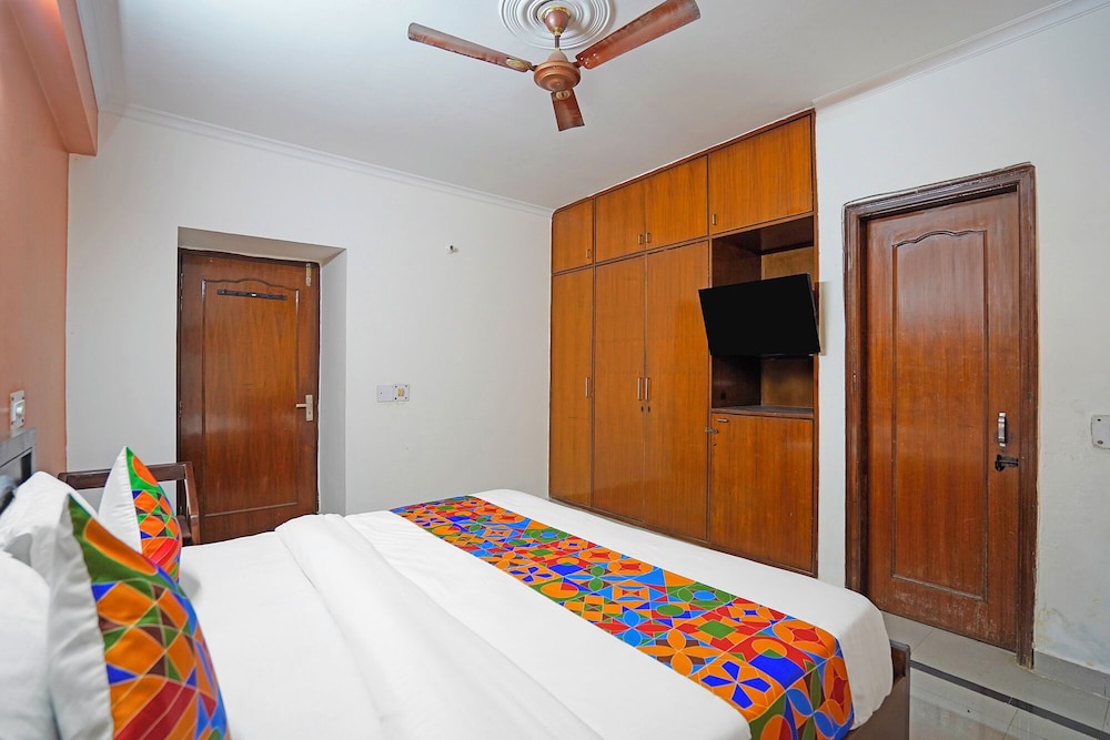 Fabhotel The Grand Olive