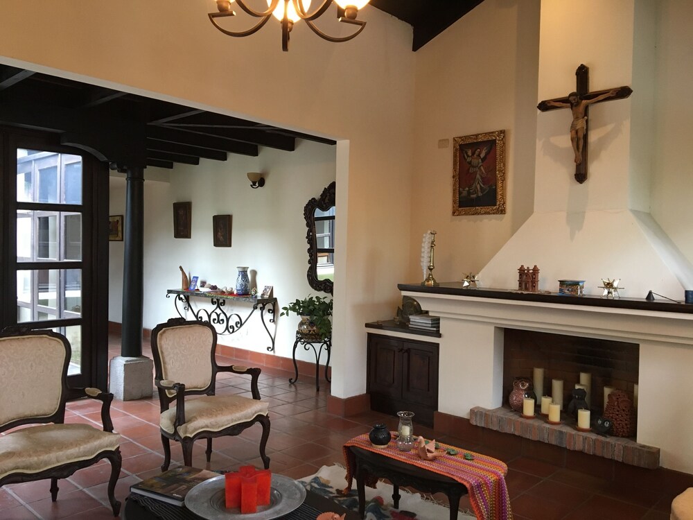 Casa Del Calvario