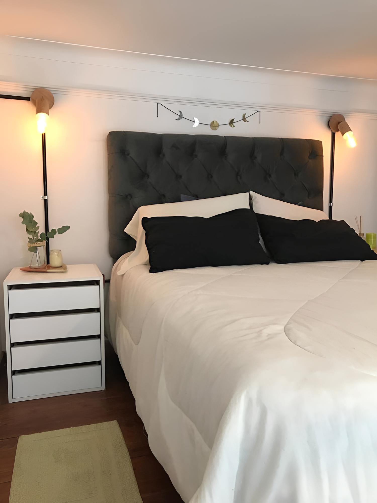 Caballito's Charming Duplex: Comfort and Enchantment