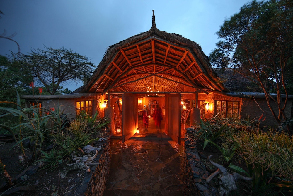Kilima Camp view 2
