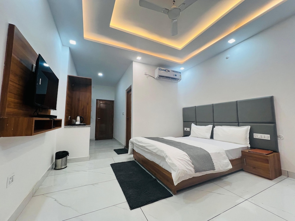 The Shalam Resort