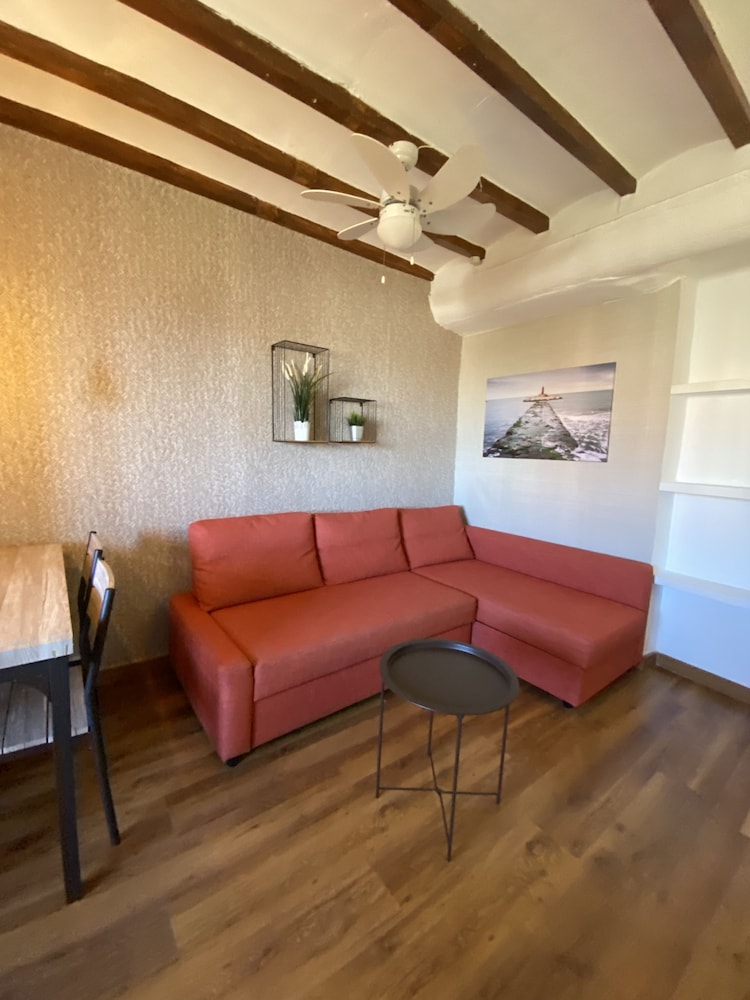 Apartamento Fray Posidonio Mayor
