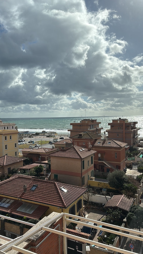 Path to Heaven by Ostia Beach