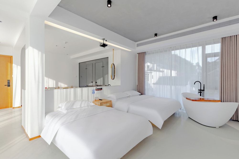 Shanye Guesthouse - Jingxian Shuimo