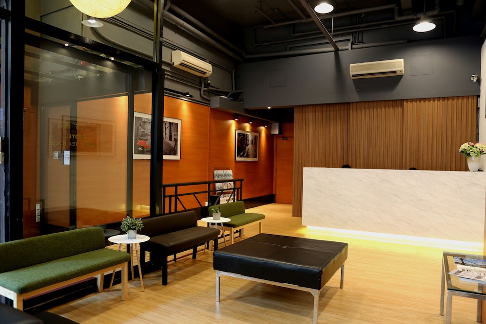 Bridal Tea House Hotel Yau Ma Tei Arthur Street - Image 4