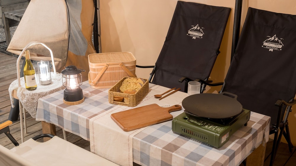 Boeun Ilsanghwa Glamping