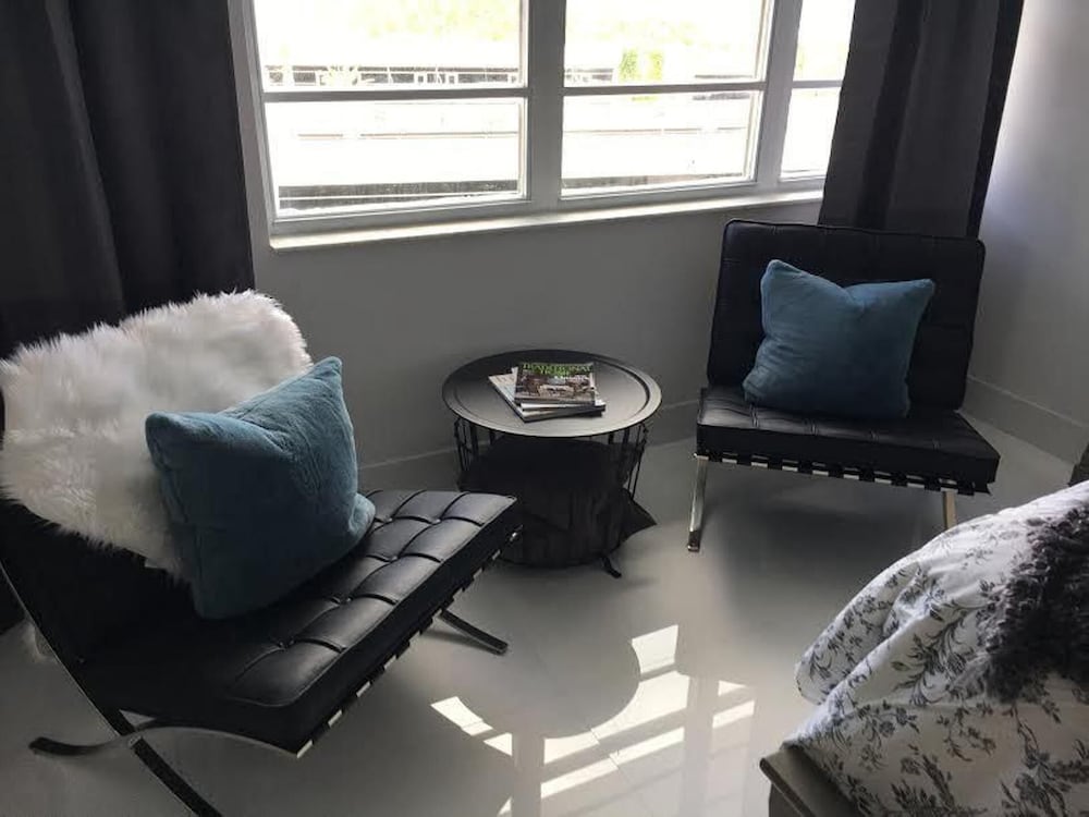 8 Guests - Pool - Miami Beach With Ocean Views