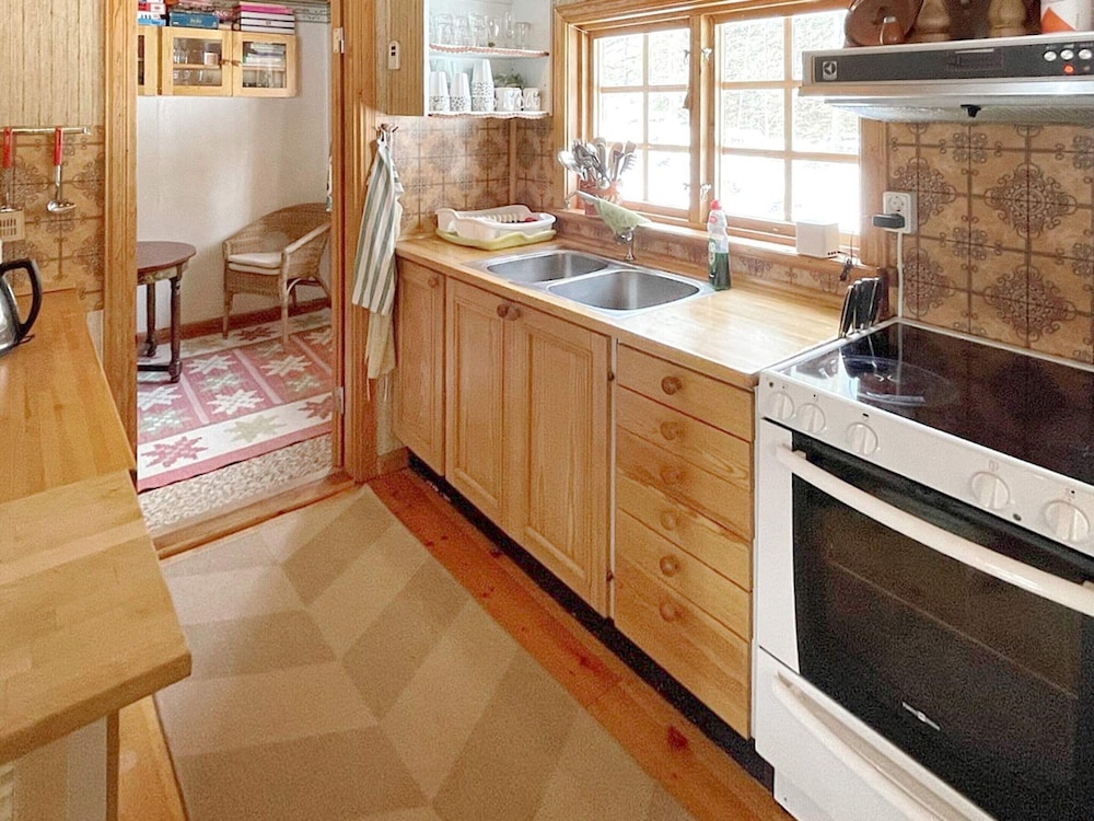 6 Person Holiday Home in Salen