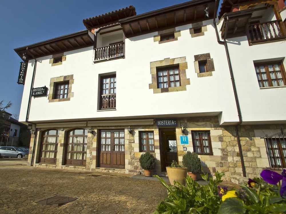 Hostería Miguel Ángel view 4