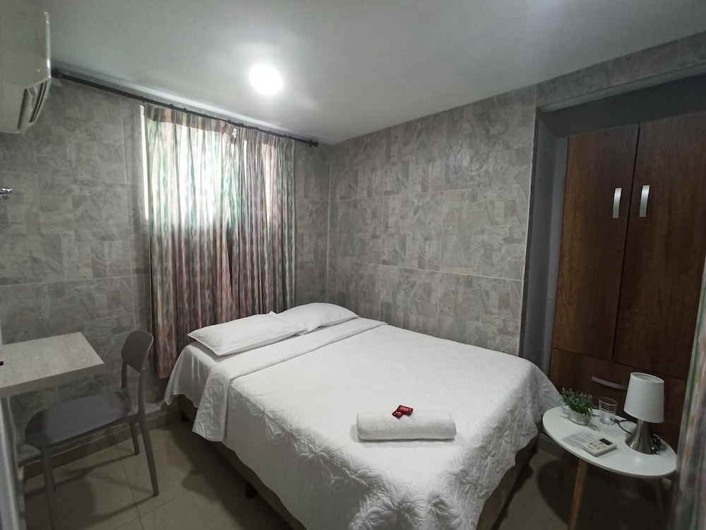 HOSTAL CASA DE LAS AMERICAS