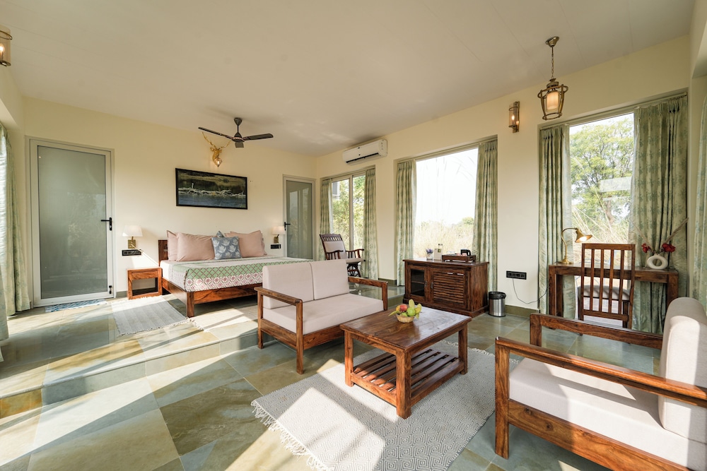 Rann Baagh Ranthambore