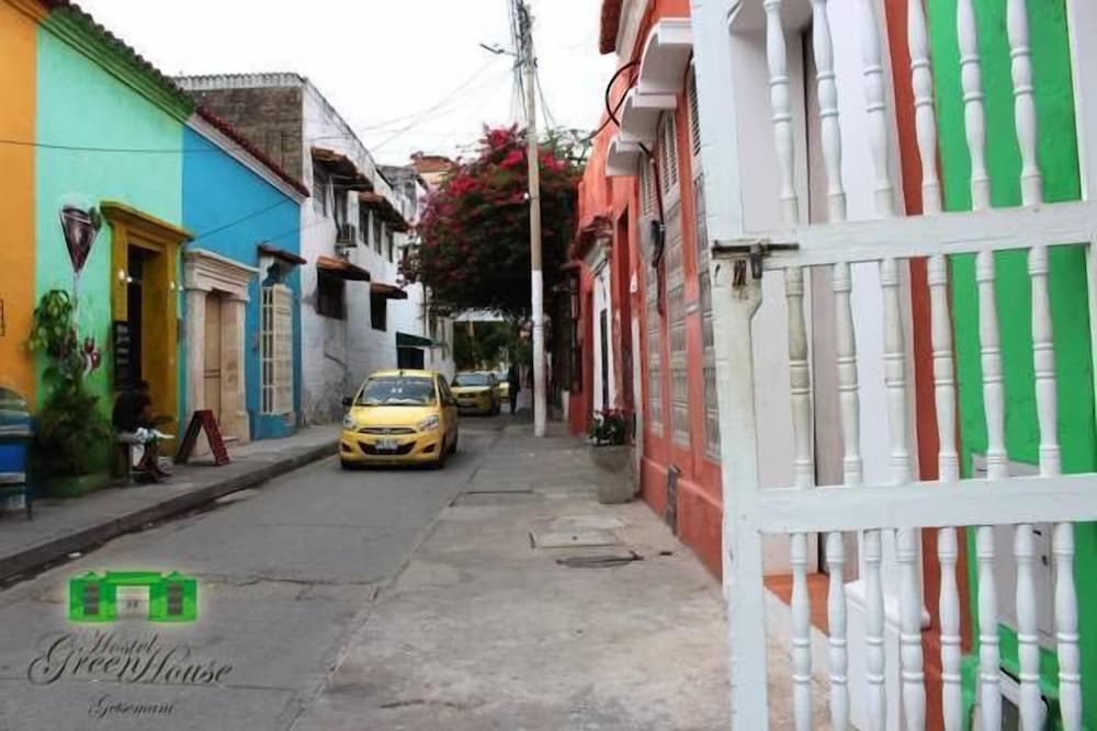 Hostel Green House Getsemani - Property Image 5
