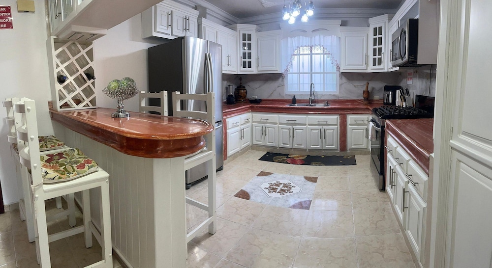 Residencia sandra