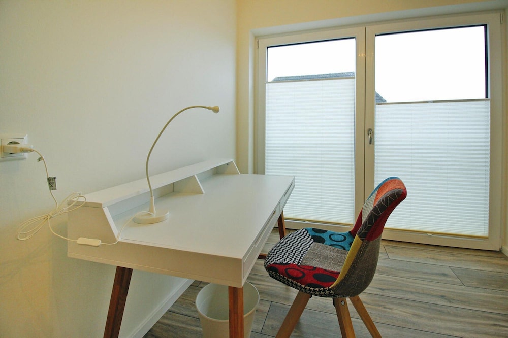 Semi-detached House for 6, St. Peter-ording