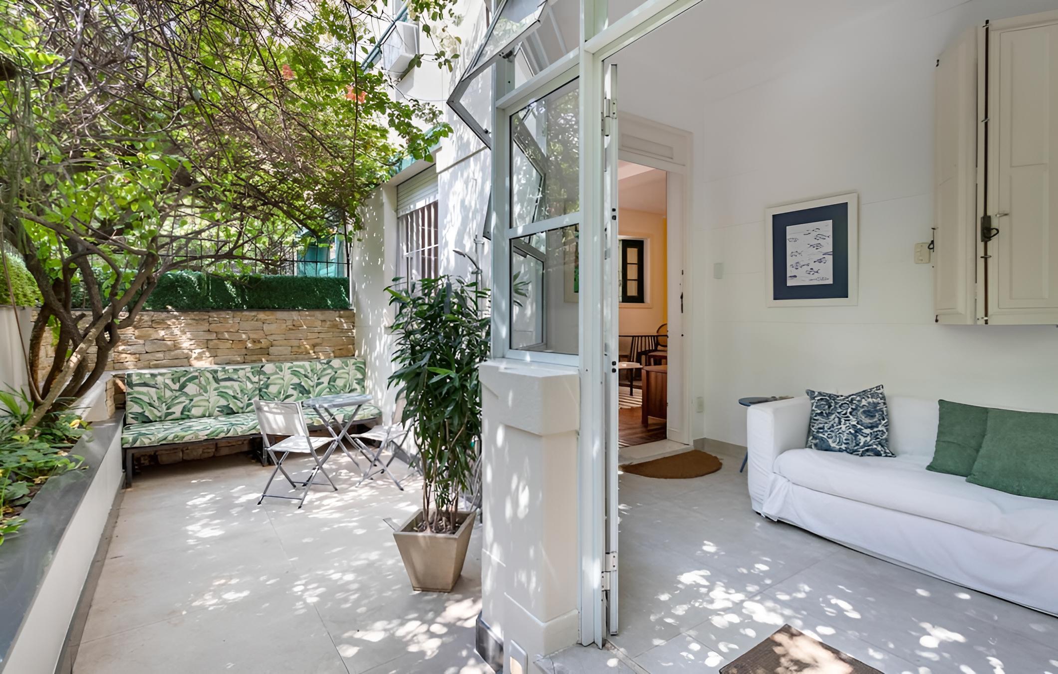 Excellent in Ipanema 2 Suites Bt104 Z1